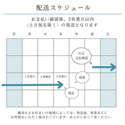 ペンダントトップ 天然石 大きめ 金属アレルギー対応 大人かわいい アンダラクリスタル マクラメ 緑色 エメラルドシフト 13枚目の画像