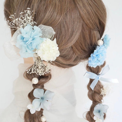 ヘア飾り 4f3d79d155fce813e6fbc9138f8735
