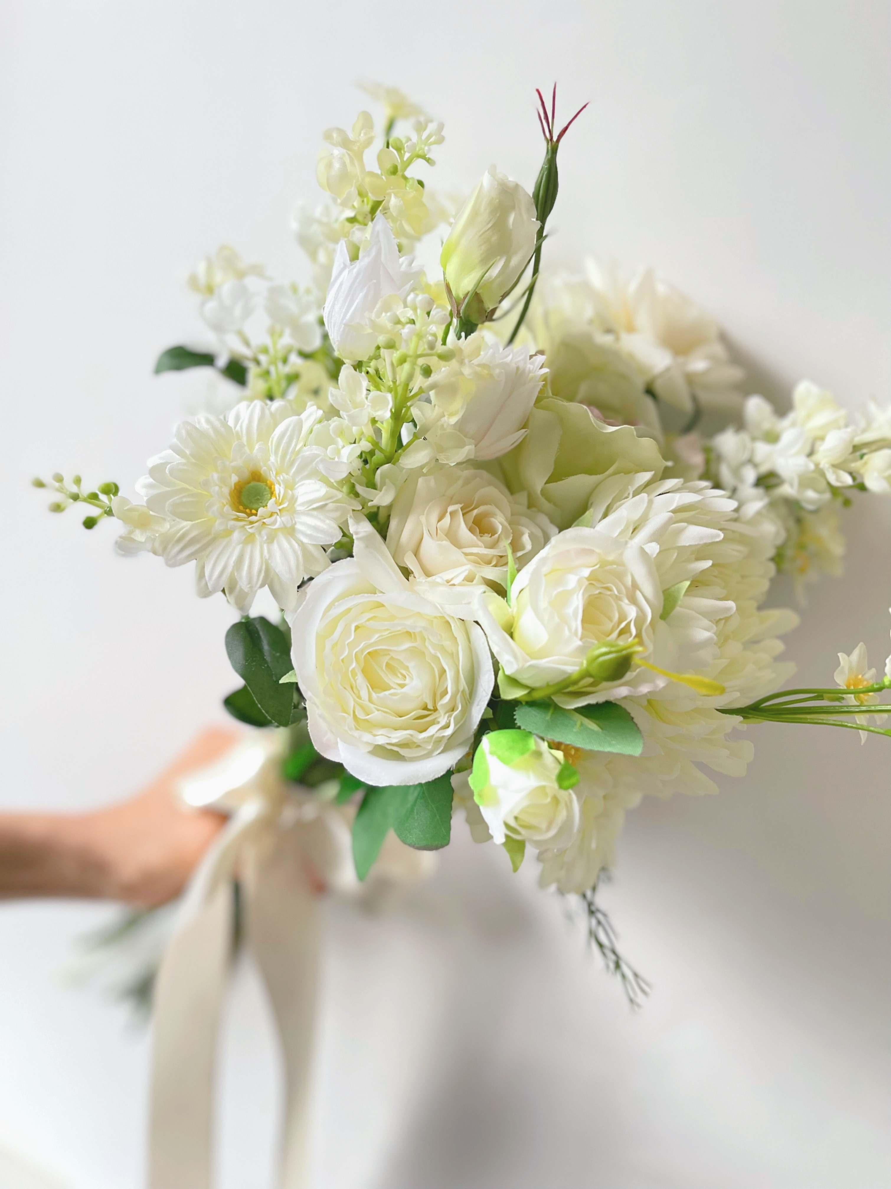 ブーケ（ホワイト）