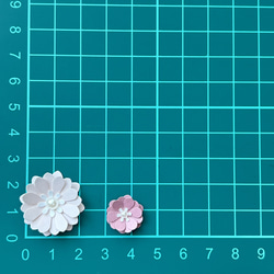 【AP1.2】flowercraft  クラフトパンチ 2枚目の画像