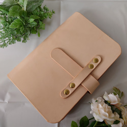 ロロマレザー ピンク　バイブルサイズ　システム手帳　牛革　ヌメ革　本革　レザー ロロマレザー ピンク バイブルサイズ システム手帳 牛革 ヌメ革 本革