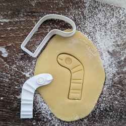 チンアナゴ Spottd　クッキーカッター/クッキー型 2枚目の画像