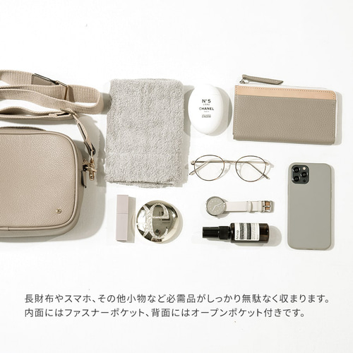 2wayキャンバスフリルショルダーバッグ（ショルダーバッグ