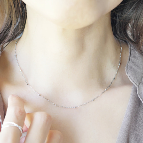 ずっとが叶う☆金属アレ対応 サージカルステンレス バックスタイルも  