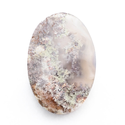 華やかインクルージョンの世界】ランドスケープアゲート 33.4ct 天然石