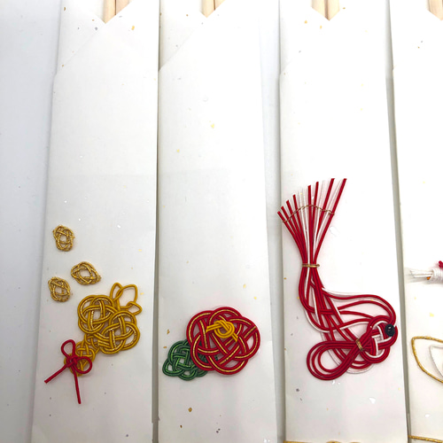 祝箸 縁起の良い水引付き 5膳セット 箸・箸置き りかちゃん 通販