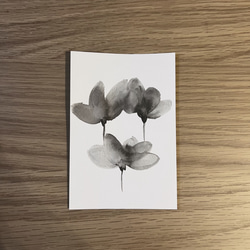 絵画 Flower. 9064 Exotic Flowers｜ポーセラーツ転写紙｜あとりえHaNa