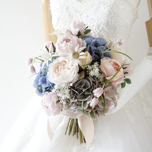 アンティーク薔薇のブーケ&ブートニア♡ アンティーク薔薇のブーケ&ブートニア♡オンライン ストア