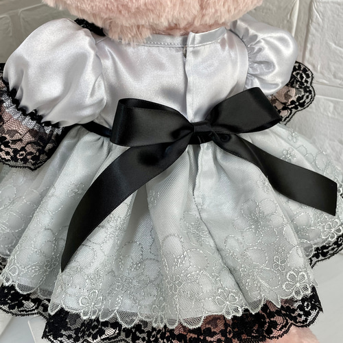 リーナベル コスチューム ドレス 3点セット ぬいぐるみ まち針