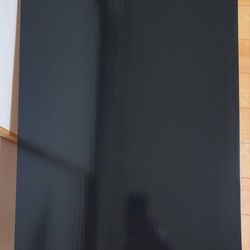 木材テーブル 【ブラック 黒】DIY オーダーメイド 3枚目の画像