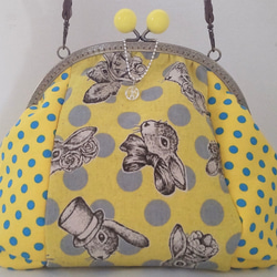 【専用】ジョリーフルール かごバッグ ハンドメイド 専用】ジョリーフルール かごバッグ ハンドメイド