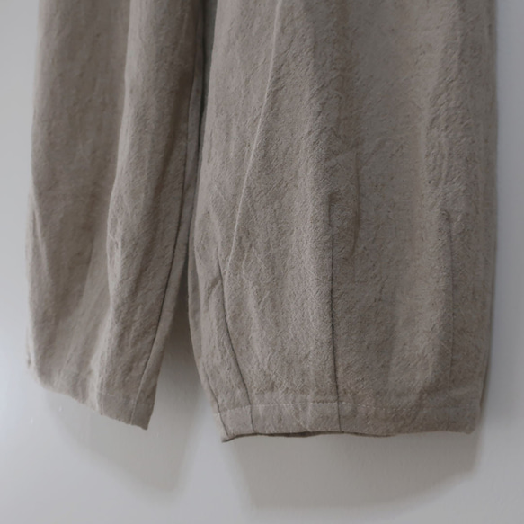 寬鬆俐落可愛褲子❣馬戲褲（棉麻/全11色） 第15張的照片
