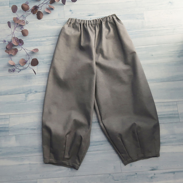 時尚長褲❣馬戲褲（棉&amp;聚酯纖維/全4色） 第16張的照片