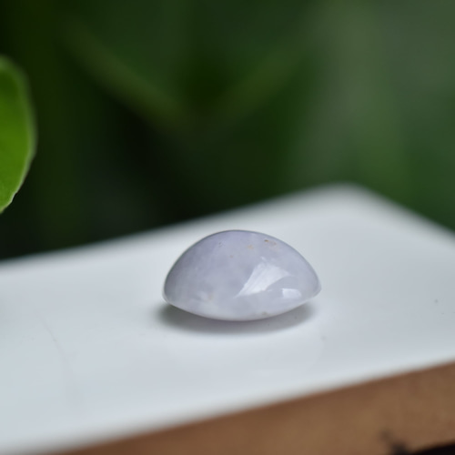 稀少品）蓮蓬 天然本翡翠 ラベンダー翡翠彫刻品 - メルカリ
