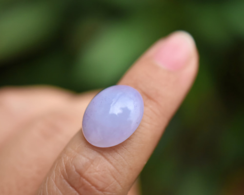 ミャンマー産ラベンダー翡翠（ジェダイト）の原石（99ｇ） ミャンマー産ラベンダー翡翠（ジェダイト）の原石（99g） ミャンマー