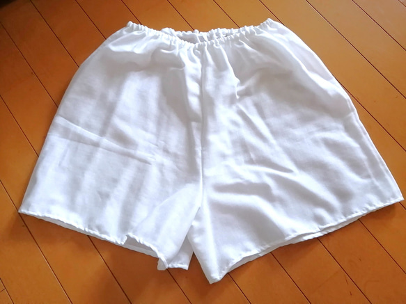 ちろちゃん様　ダブルガーゼ　ショートパンツ ダブルガーゼ ショートパンツ 全5色 | Purushana