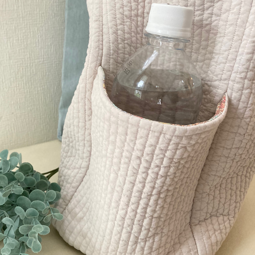 1番人気の型】キレイめスタイルにも合わせやすいヌビバッグ