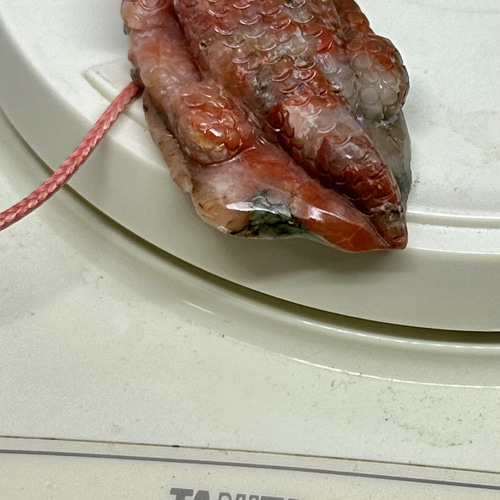 赤鰐 赤石英岩玉 | www.bhagatkanwarram.com