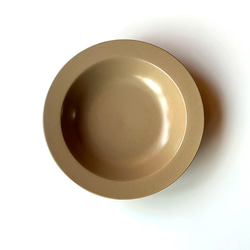 窯元ロングアイランドオリジナル プレート 21cm スープ皿 カレー パスタ 食器 9color /r158 15枚目の画像