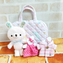 新品、レストローズくまさんぬいぐるみ、小花柄、グッズ、ベロア、限定品、小物 m56986349035_1.jpg?1723096864