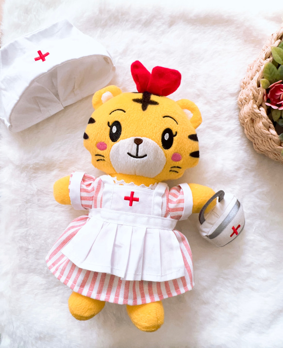 はなちゃんの服 スタイ ☆メルちゃんにも