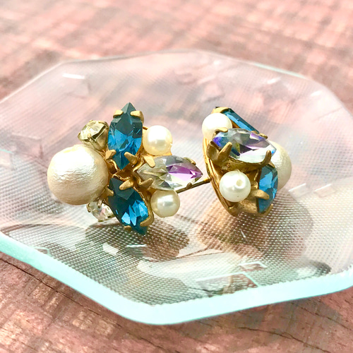 ★昭和レトロ★ 茶箪笥 モダン アンティーク モールガラス 型板ガラス ☆昭和レトロ☆ 茶箪笥 モダン アンティーク モールガラス 型