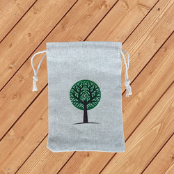 森林冰雹 樹形設計Ⅱ -森林香囊- 第7張的照片