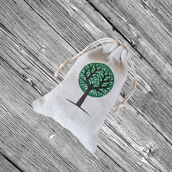 Mori no Arare The tree design Ⅱ -Forest sachet- 第1張的照片