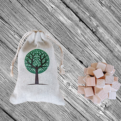 Mori no Arare The tree design Ⅱ -Forest sachet- 第11張的照片