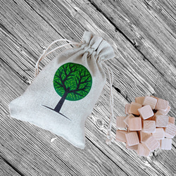 森林冰雹 樹形設計Ⅱ -森林香囊- 第2張的照片