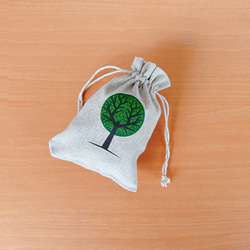 Mori no Arare The tree design Ⅱ -Forest sachet- 第4張的照片