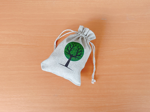 森林冰雹 樹形設計Ⅱ -森林香囊- 第4張的照片