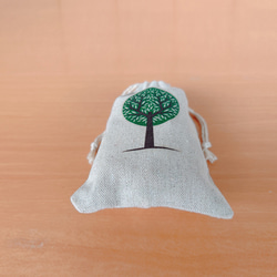 Mori no Arare The tree design Ⅱ -Forest sachet- 第3張的照片