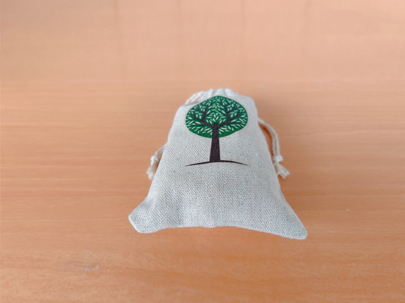 Mori no Arare The tree design Ⅱ -Forest sachet- 第3張的照片