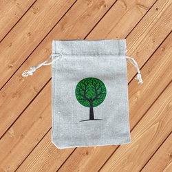 森林冰雹 樹形設計Ⅱ -森林香囊- 第8張的照片