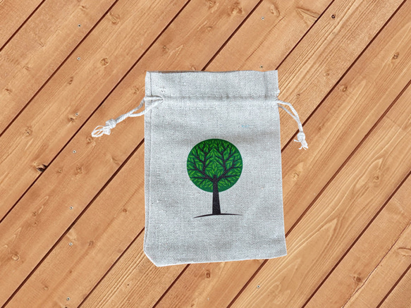 Mori no Arare The tree design Ⅱ -Forest sachet- 第8張的照片