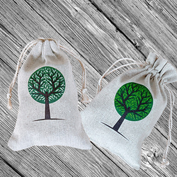 Mori no Arare The tree design Ⅱ -Forest sachet- 第6張的照片