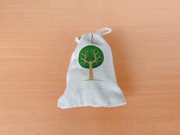 Mori no Arare The tree design Ⅱ -Forest sachet- 第5張的照片