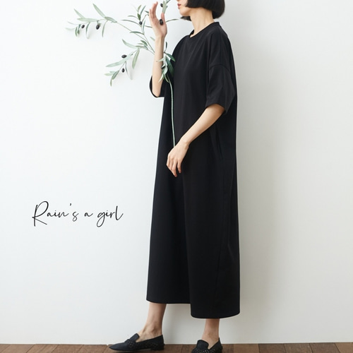 CuLLt ブルーローズシャツワンピース BLUE LABEL CRESTBRIDGE（ブルー