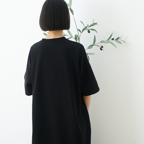 KURASHI&Trips/クラシ&トリップス ターコイズブルーロングワンピース