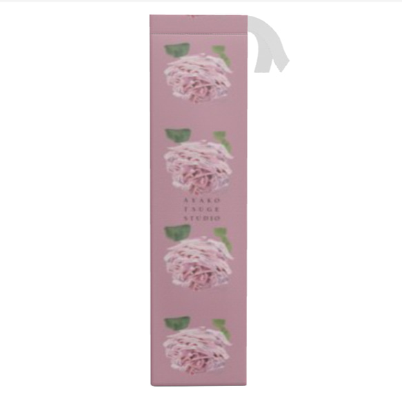 【受注生産】雨傘　ピンクの薔薇　梅雨対策2023 11枚目の画像