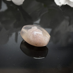 高品質 桜瑪瑙（さくらめのう） 天珠　１個 【再販 13】 高品質天然石　 8枚目の画像