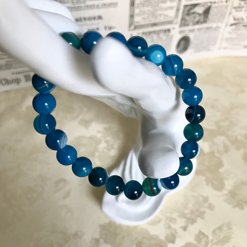 確認する ブレスレット Knotwork bracelet M（幅 約1．3cm）各色