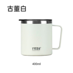 【TYESO不鏽鋼保溫馬克杯】400ml | 來圖繪製似顏繪 保溫保冰露營 第5張的照片