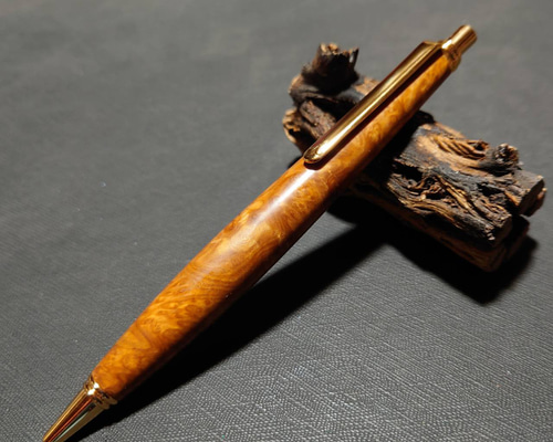 プレミアム ユーカリブラウンマリー ゴールドフィールドバール