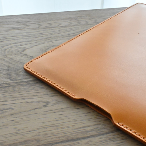 レザー iPad ケース 11インチ / キャメル iPad・タブレット