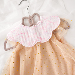 花柄 スタイ・よだれかけ（新生児・赤ちゃん・子ども） の人気通販