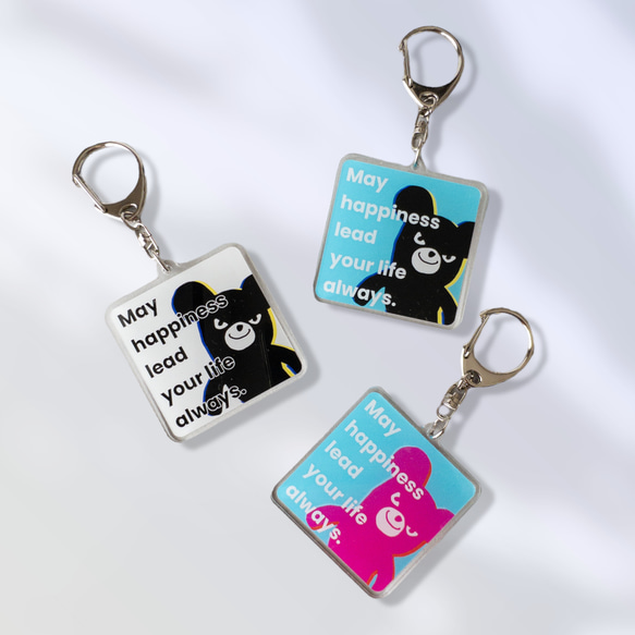 宮崎友花 オリジナルアクリルキーホルダー BIRD JAPAN 2025 宮崎友花