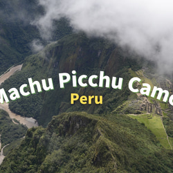 国産パーツと上質なアウトドアロープを使ったスマホショルダーストラップ【Machu Picchu Camo】 5枚目の画像