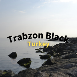 国産パーツと上質なアウトドアロープを使ったスマホショルダーストラップ【Trabzon Black】 5枚目の画像